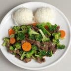 Best C-6. Broccoli Beef in Renton, WA