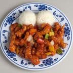 Best C-9. Sweet & Sour Chicken in Renton, WA