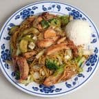 Best N-2. Chicken, Beef, or Pork Yakisoba in Renton, WA