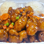 Best C-4. General Tsao’s Chicken in Renton, WA