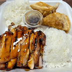 Best T-15. Chicken Teriyaki & Gyoza (5) in Renton, WA