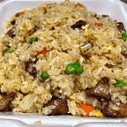 Best F-2.Chicken, Beef or Pork, or BBQ Pork Fried Rice in Renton, WA