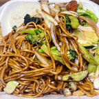 Best N-1. Vegetable Yakisoba in Renton, WA